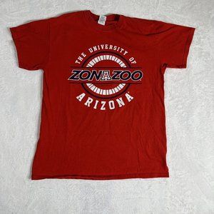 University of Arizona Wildcats T Shirt Mens Medium Bear Down “Get up” 2019